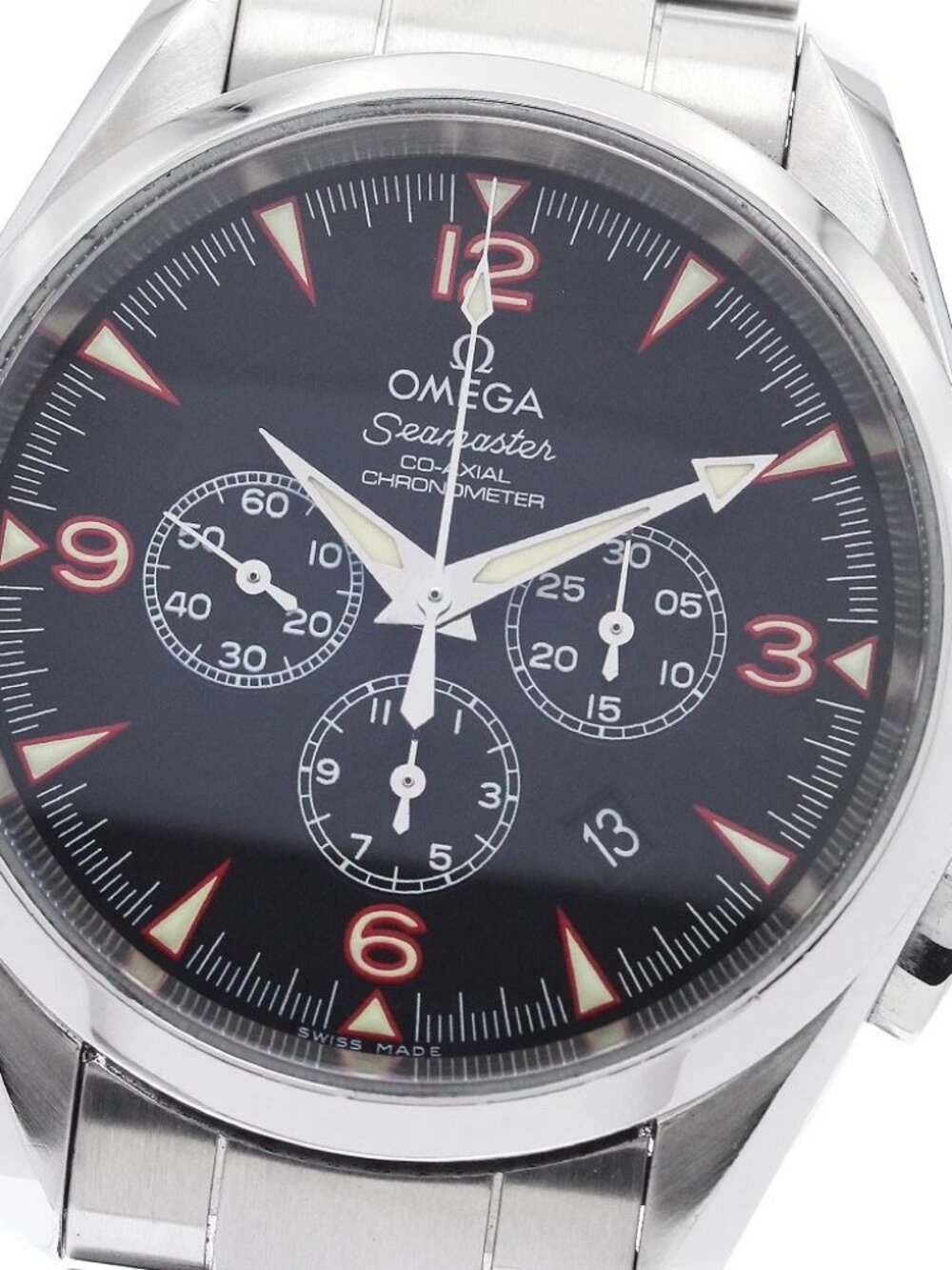 OMEGA Seamaster Aqua Terra China Explorers Limited 2512.54 AT Men's_886708